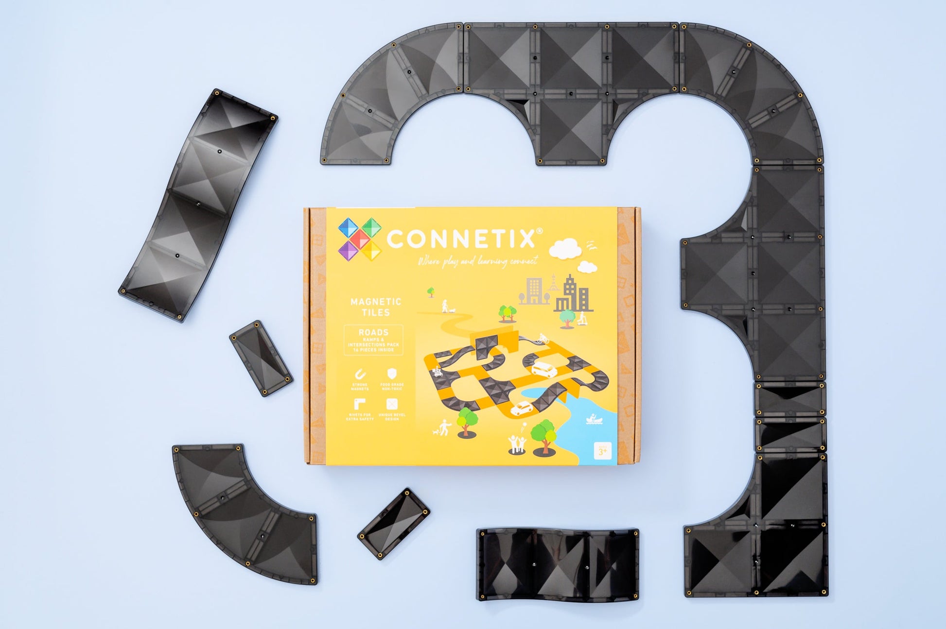 Connetix Tiles