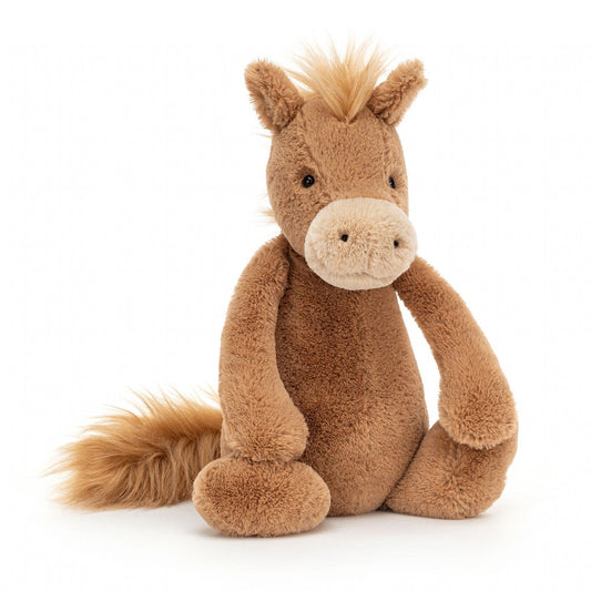 jellycat bashful pony medium 