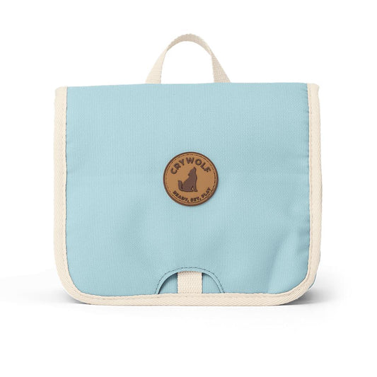 Crywolf Toiletry Bag (Ocean Colour Block)