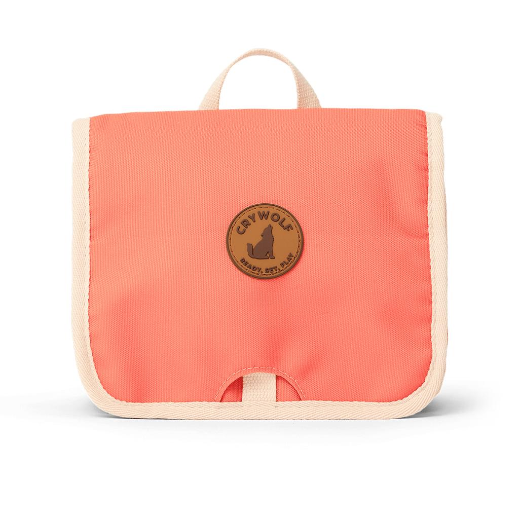 Crywolf Toiletry Bag (Sunset Colour Block)