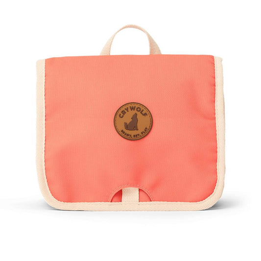 Crywolf Toiletry Bag (Sunset Colour Block)