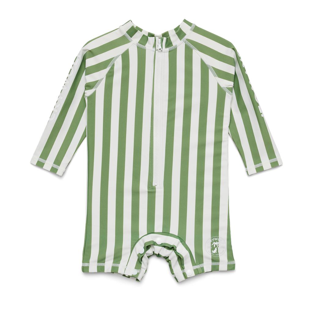 Crywolf Rash Suit (Coastal Stripe)