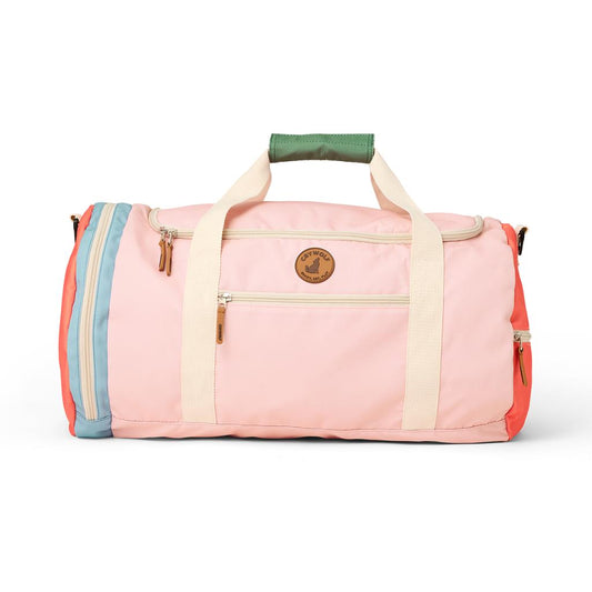 Crywolf Packable Duffel (Sunset Colour Block)