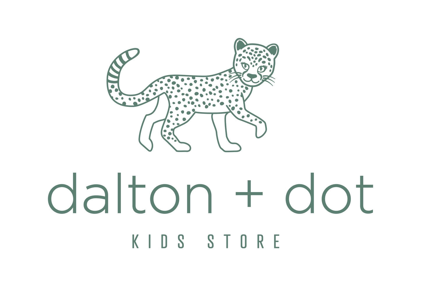 Dalton + Dot Kids Store Gift Voucher