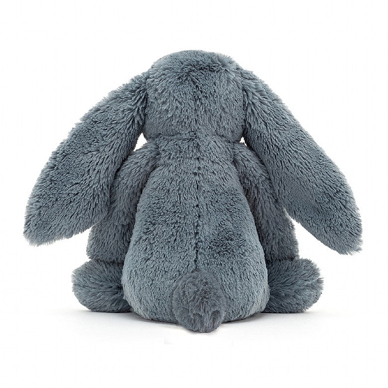 Jellycat Bashful Bunny (Small Blossom Dusky Blue)