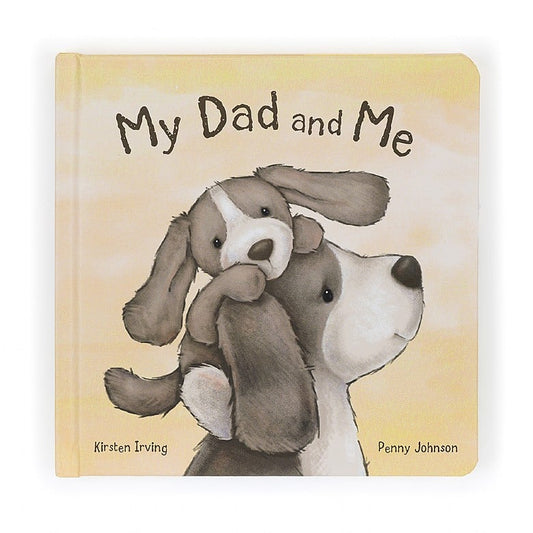 Jellycat My Dad & Me Book