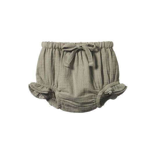 Nature Baby Linen Petal Bloomers (Brook)