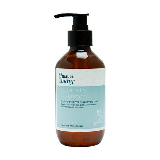 nature baby baby bodywash