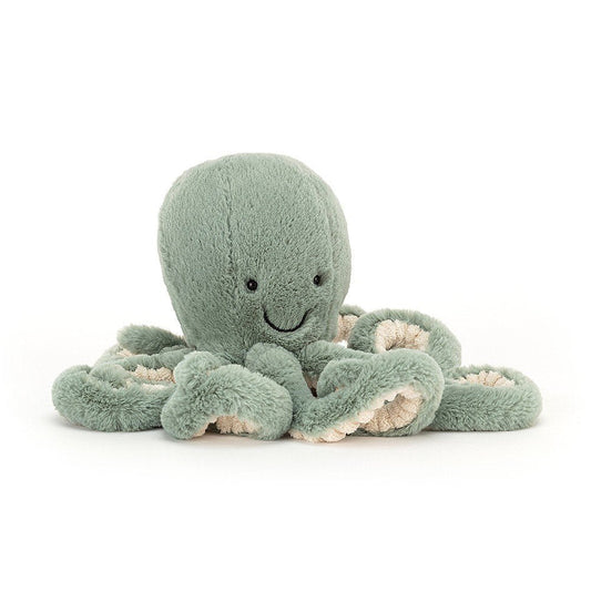 jellycat odyssey octopus little