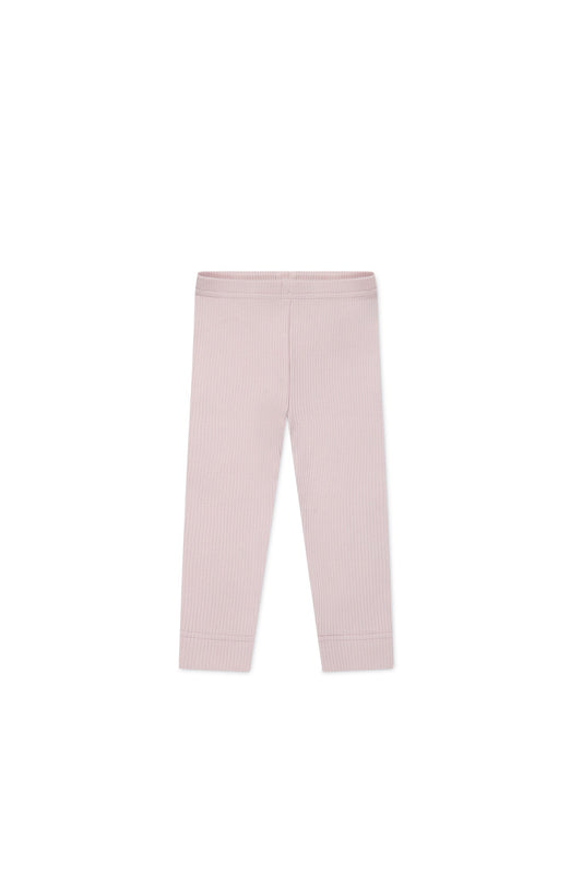 Jamie Kay Organic Cotton Modal Leggings (Tulip Marle)