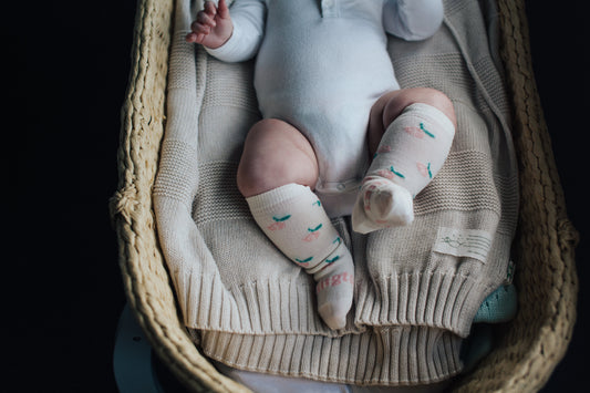 Lamington Socks Rosie