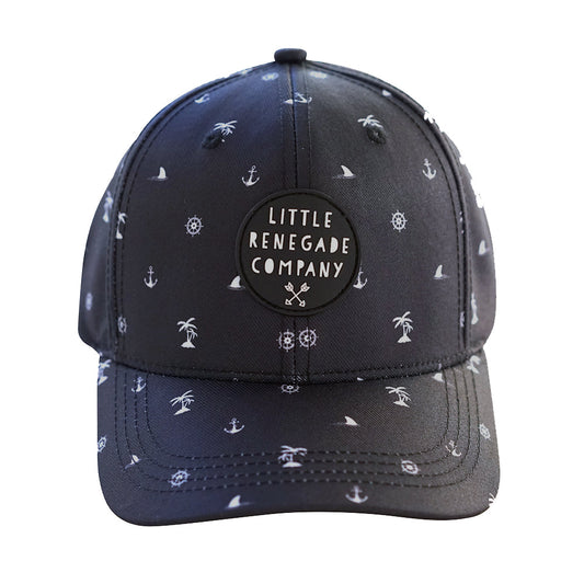 little renegade sea baseball cap