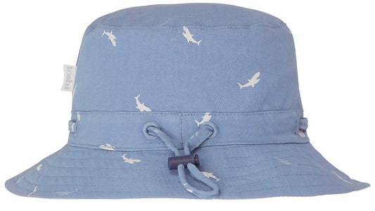 Toshi Sunhat Drifter (Sharks)