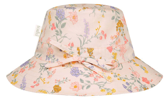 Toshi Sunhat Isabelle (Blush)