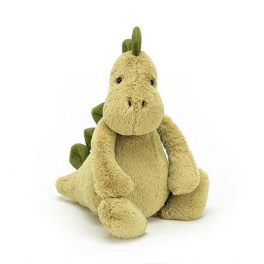 Jellycat Bashful Dino (Medium)