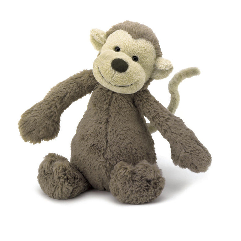 Jellycat Bashful Monkey Medium