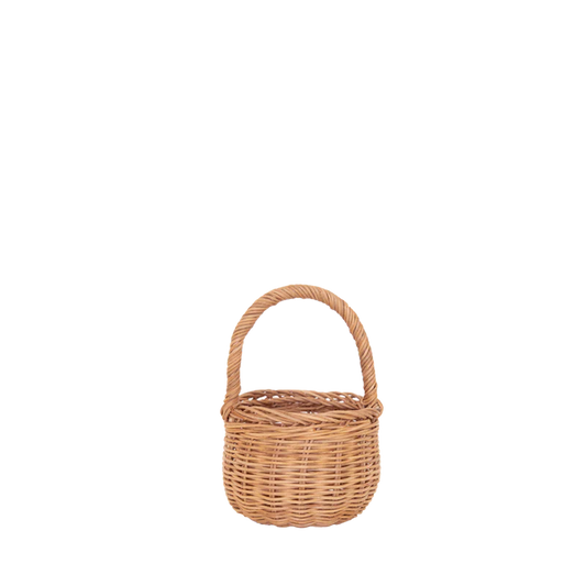 Olli Ella Berry Basket (Natural)