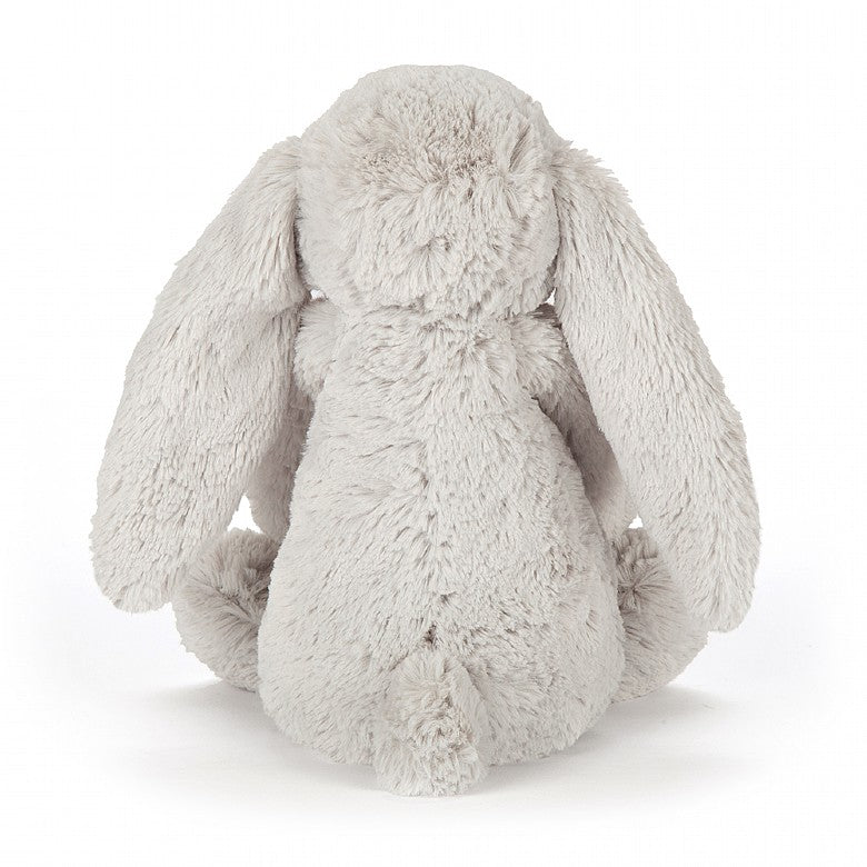 Jellycat Bashful Bunny (Medium Silver Blossom)