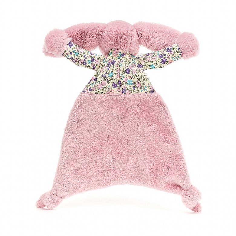 Jellycat Bunny Comforter (Tulip Blossom)