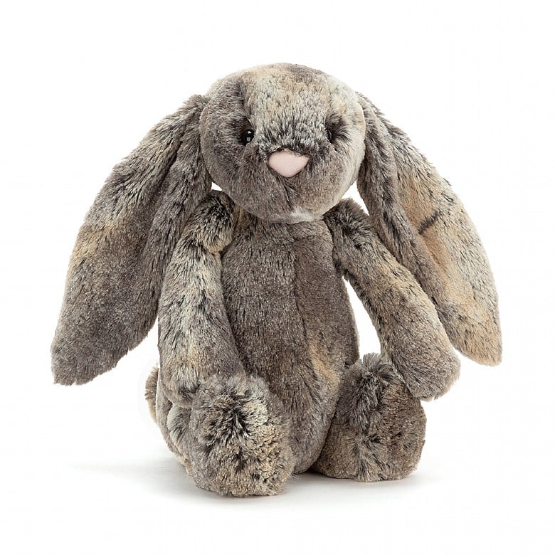 Jellycat Bashful Cottontail Bunny (Medium)