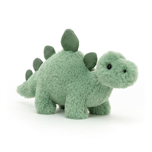 Jellycat Fossilly Stegosaurus (Small)