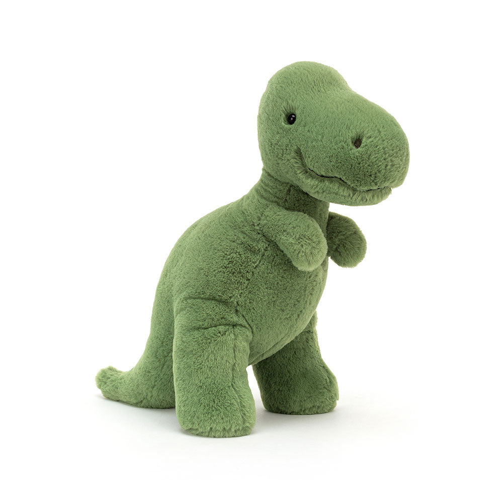 Jellycat Fossilly T Rex (Medium)