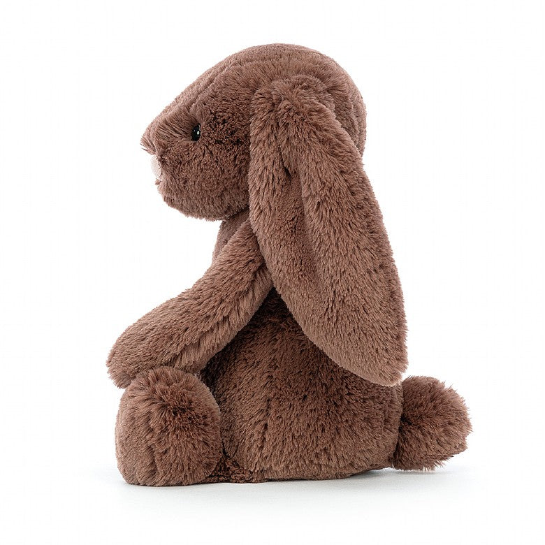 Jellycat Bashful Bunny (Medium Fudge)