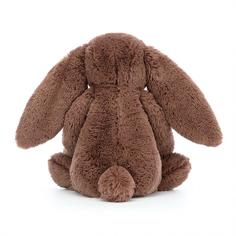 Jellycat Bashful Bunny (Medium Fudge)