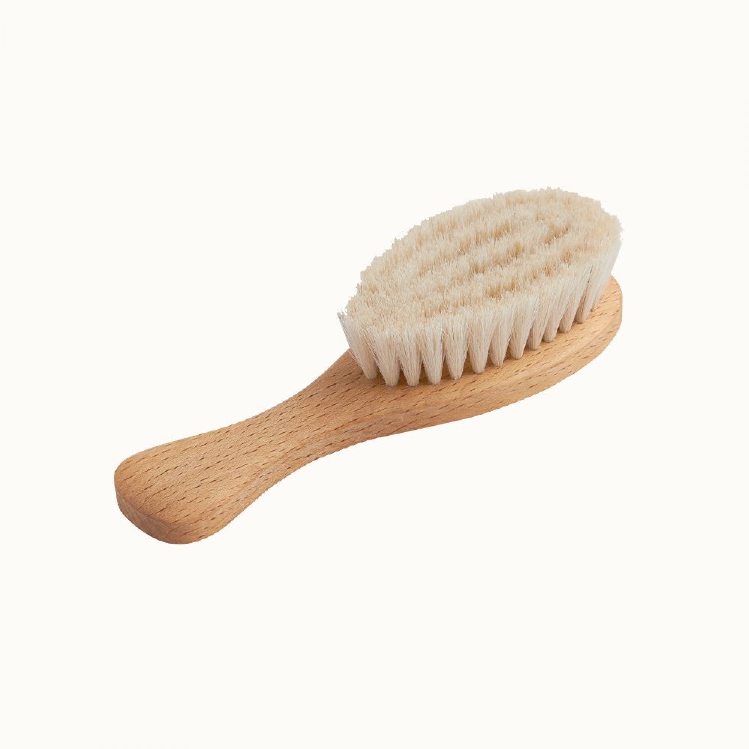 nature baby baby hairbrush