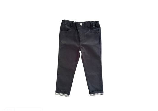 Jubee & Co Ted Chino Pants (Navy)