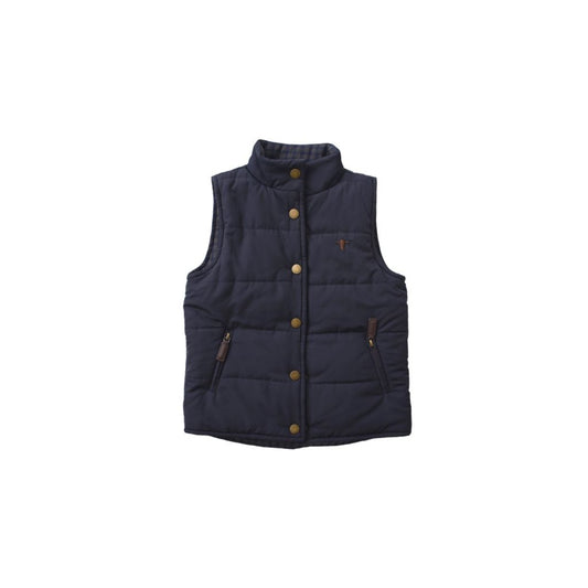 Jubee & Co Finn Vest (Navy)