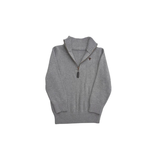 Jubee & Co Charlie Knit (Grey Marle)