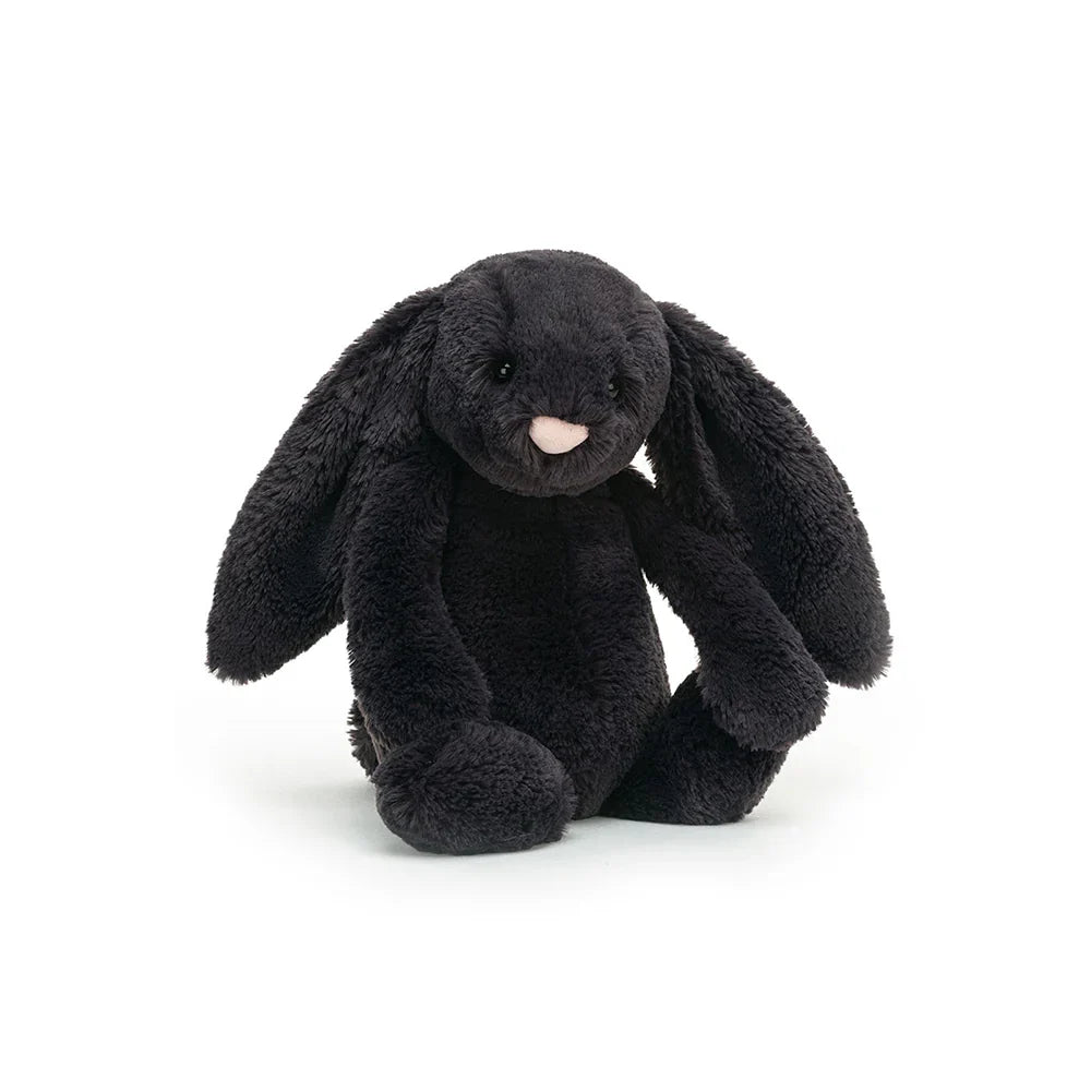 Jellycat Bashful Bunny (Little Inky)