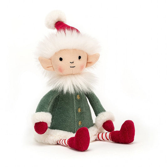 Jellycat Leffy Elf (Small)