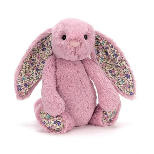 Jellycat Bashful Bunny (Medium Tulip Blossom)