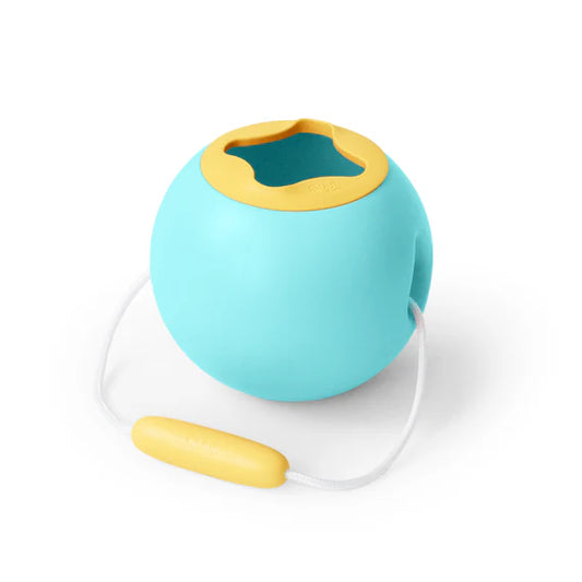 Quut Mini Ballo Bucket (Banana Blue)