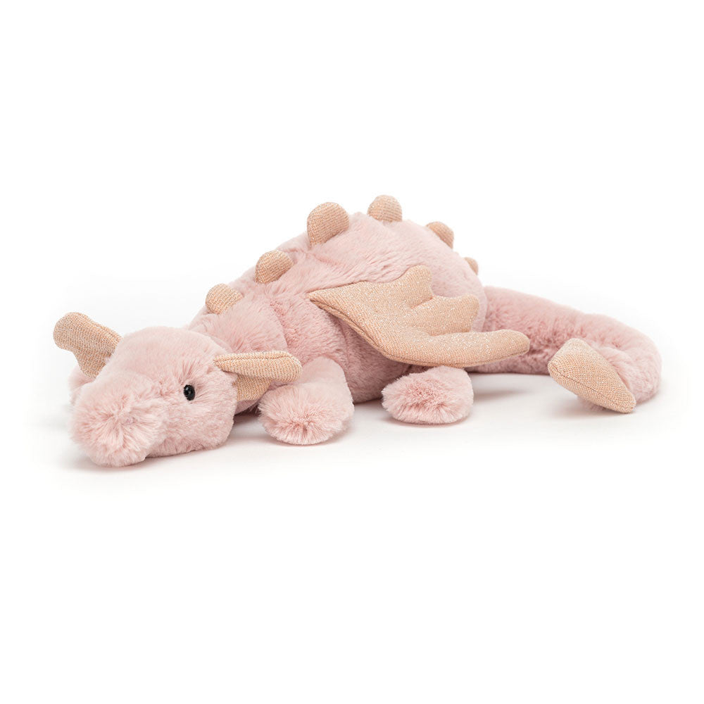 Jellycat Rose Dragon (Little)