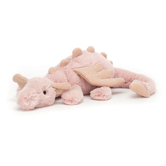 Jellycat Rose Dragon (Little)