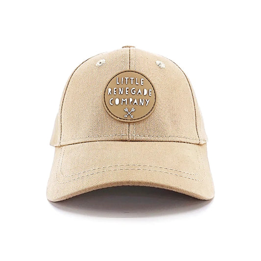 Little Renegade Sand Baseball Cap