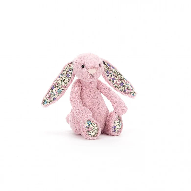 Jellycat Bashful Bunny Tulip Blossom (Small)