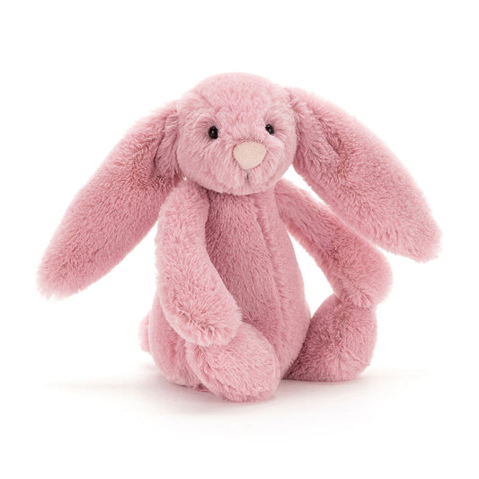 Jellycat Bashful Bunny Tulip Pink (Small)