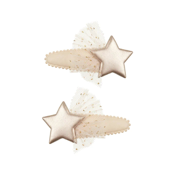 Mimi & Lula Ballerina Star Clips (Mystical)