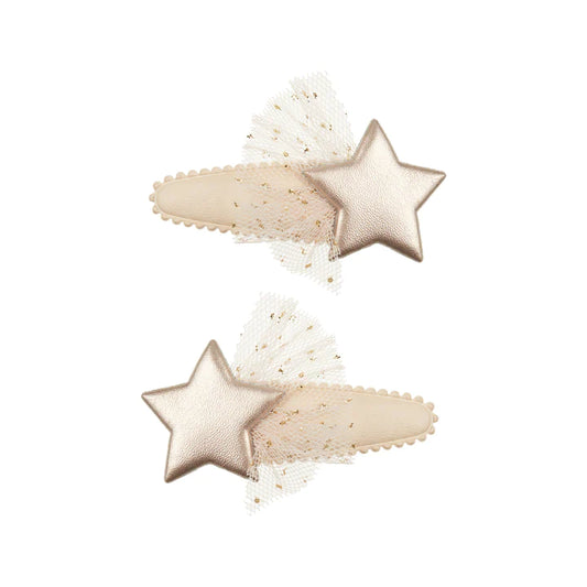 Mimi & Lula Ballerina Star Clips (Mystical)