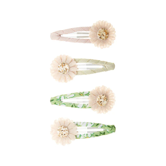 Mimi & Lula Daisy Clic Clacs Clip Set (Spring Bunny)